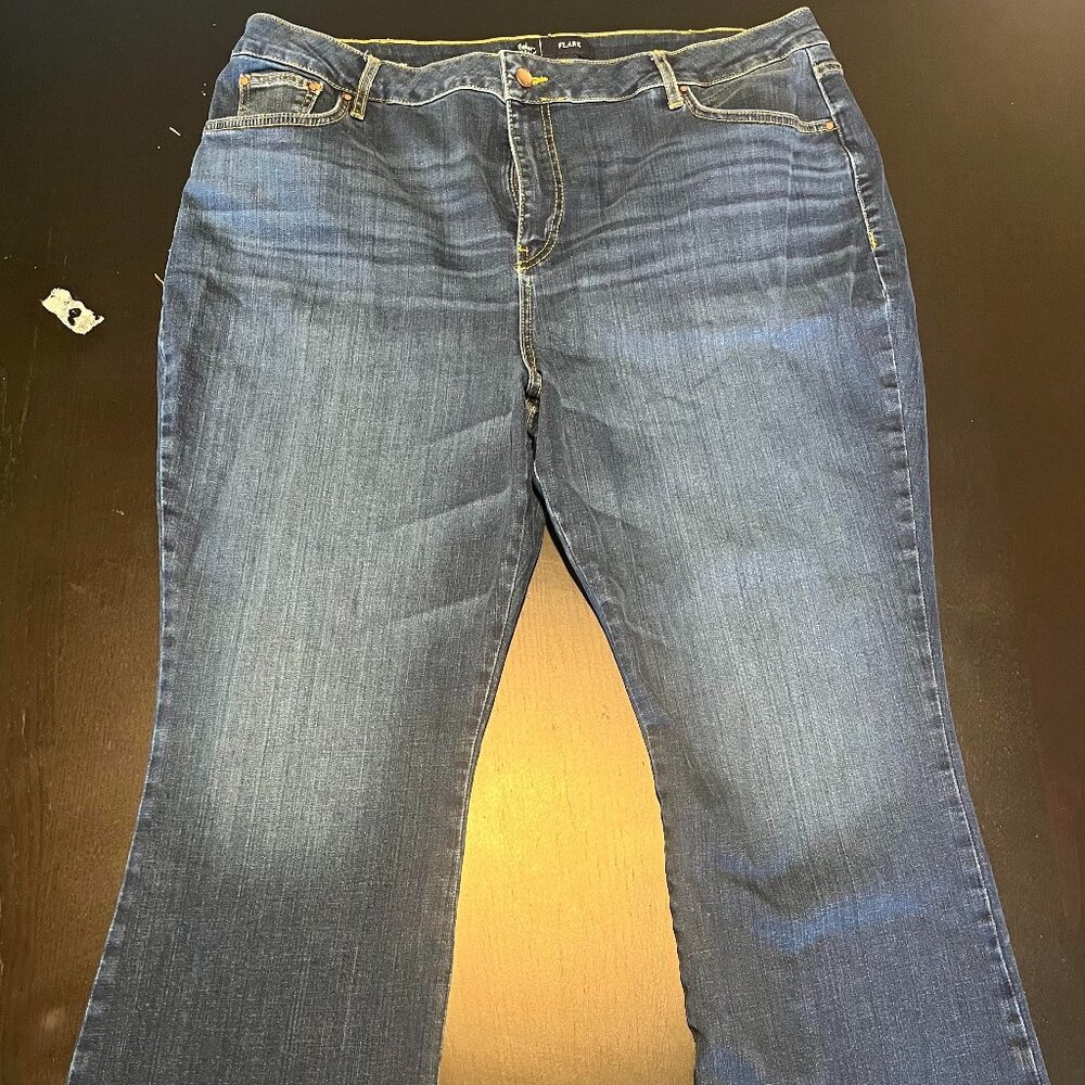 Boden Flare Jeans